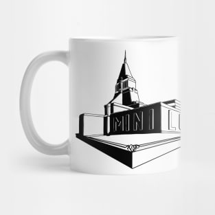 Ministry of Love Mug